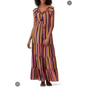 Figue summer maxi dress